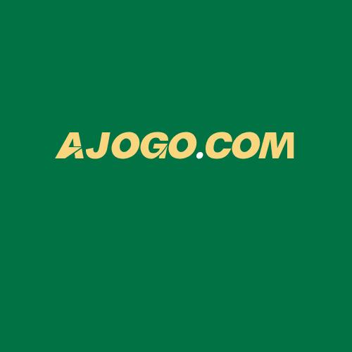 Logo da AJOGO